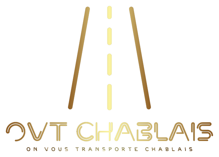 Logo OVT Chablais - Service de transport privé en Haute-Savoie